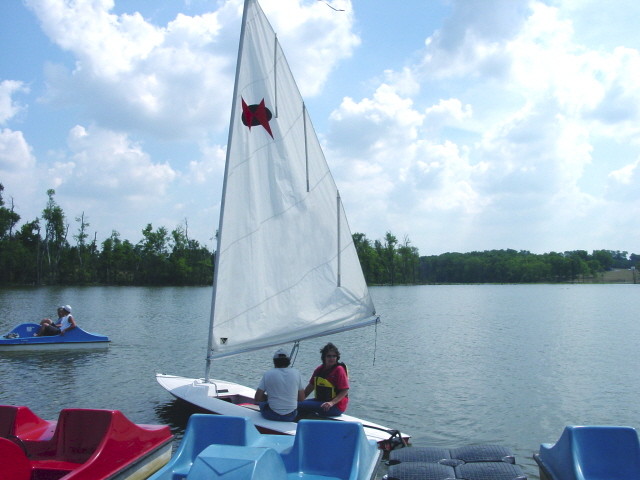 Jacobsen Lake